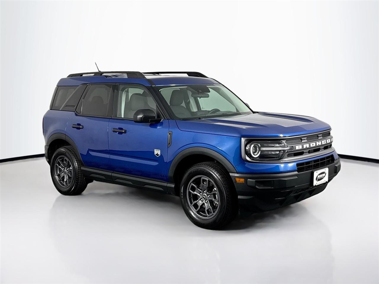 Ford Bronco Sport Big Bend 4x4 2023