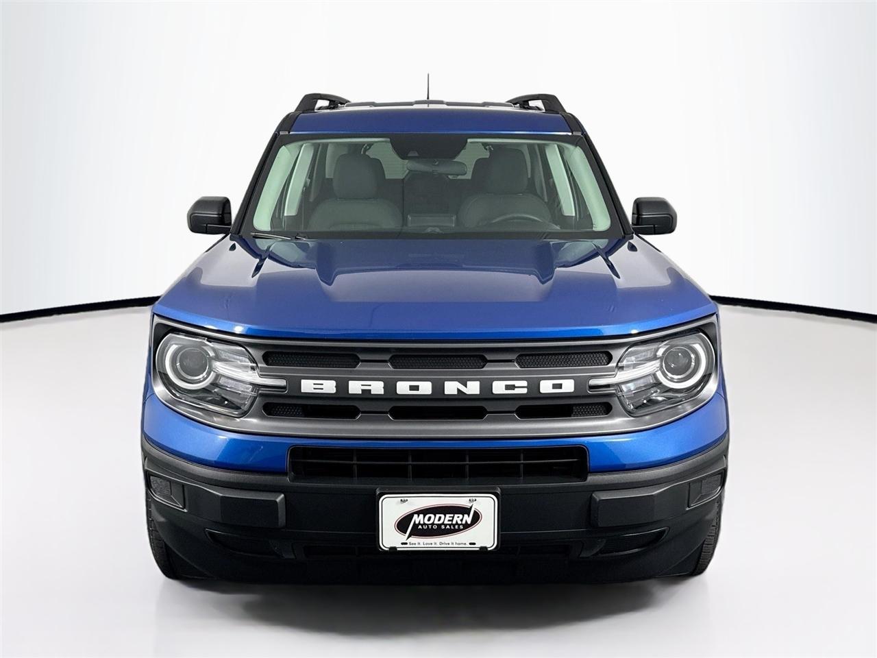 Ford Bronco Sport Big Bend 4x4 2023