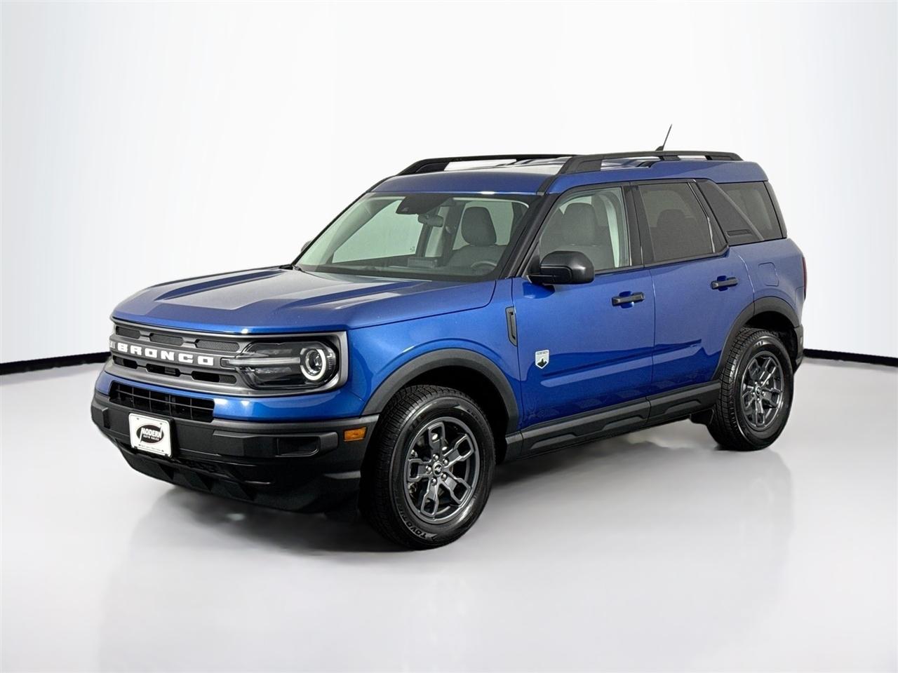 Ford Bronco Sport Big Bend 4x4 2023
