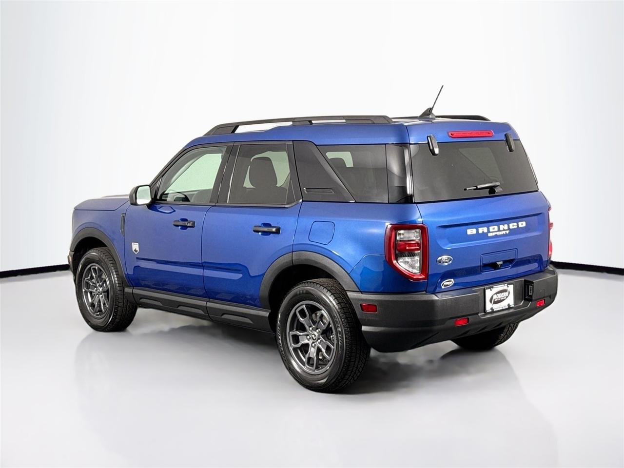 Ford Bronco Sport Big Bend 4x4 2023