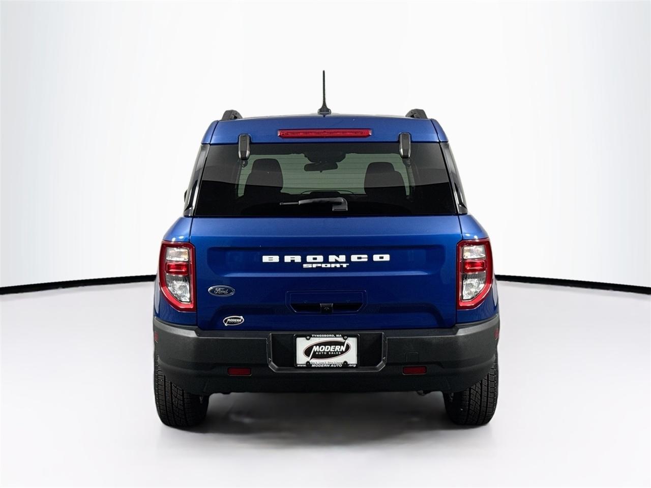 Ford Bronco Sport Big Bend 4x4 2023