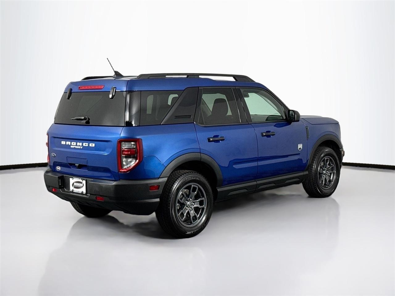 Ford Bronco Sport Big Bend 4x4 2023