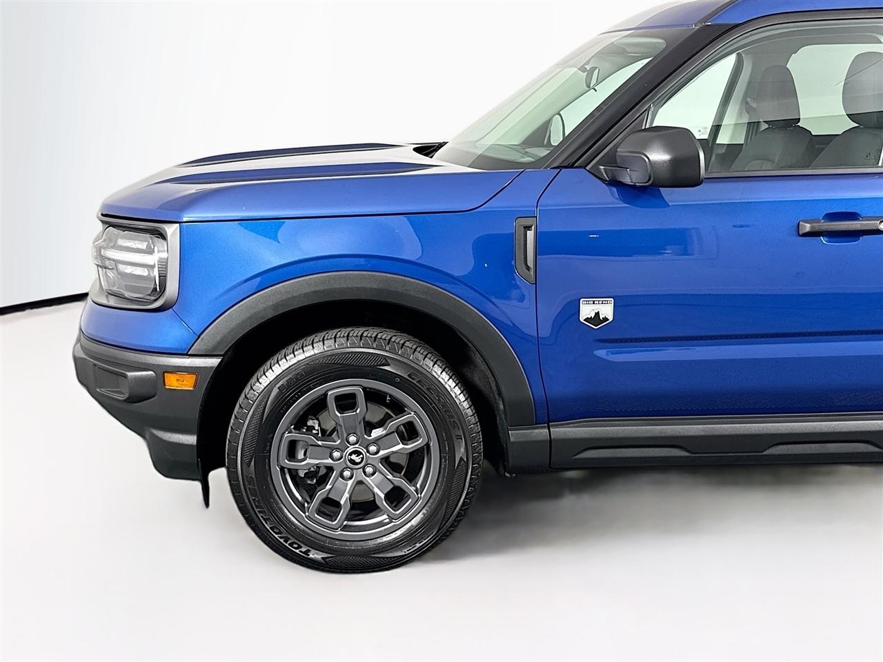 Ford Bronco Sport Big Bend 4x4 2023