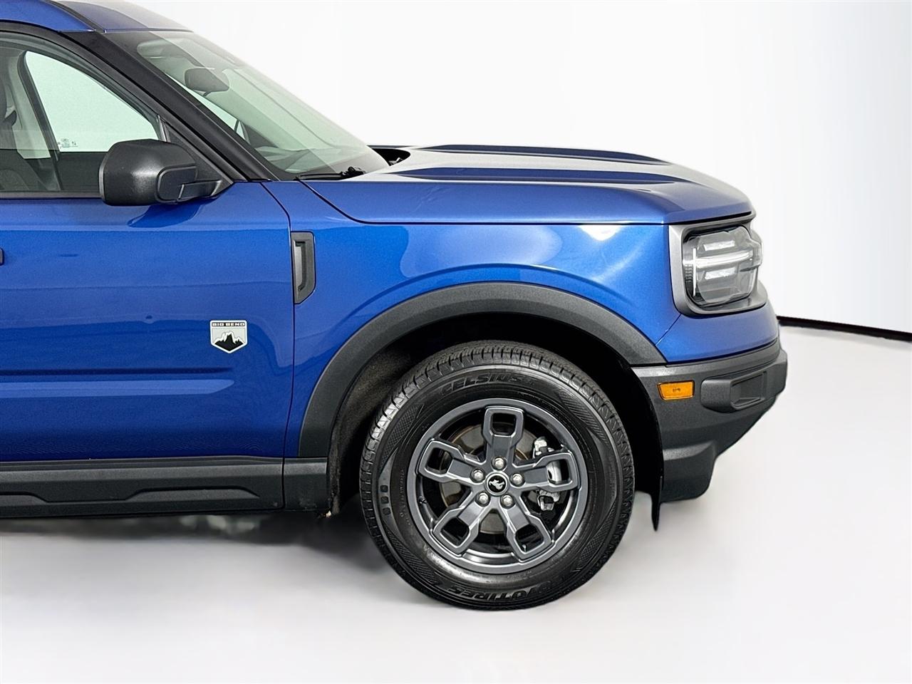 Ford Bronco Sport Big Bend 4x4 2023