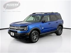 2023 Ford Bronco Sport 