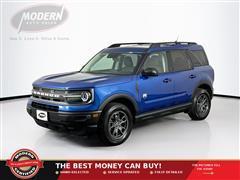2023 Ford Bronco Sport 