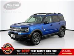 2023 Ford Bronco Sport 