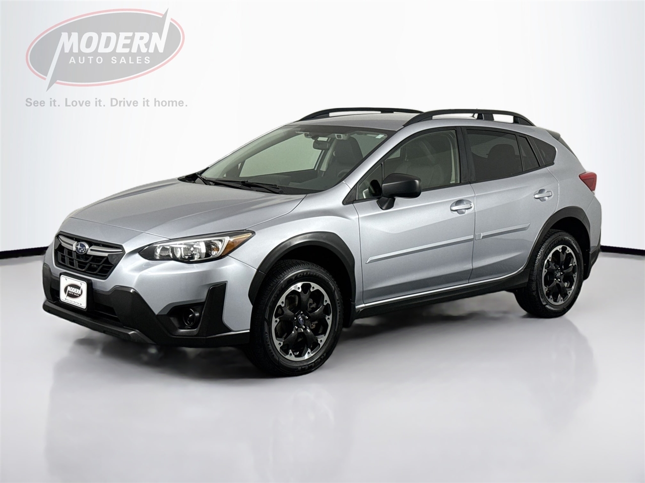 Subaru Crosstrek CVT 2021