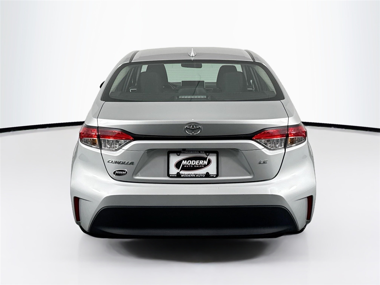 Toyota Corolla LE CVT (Natl) 2024