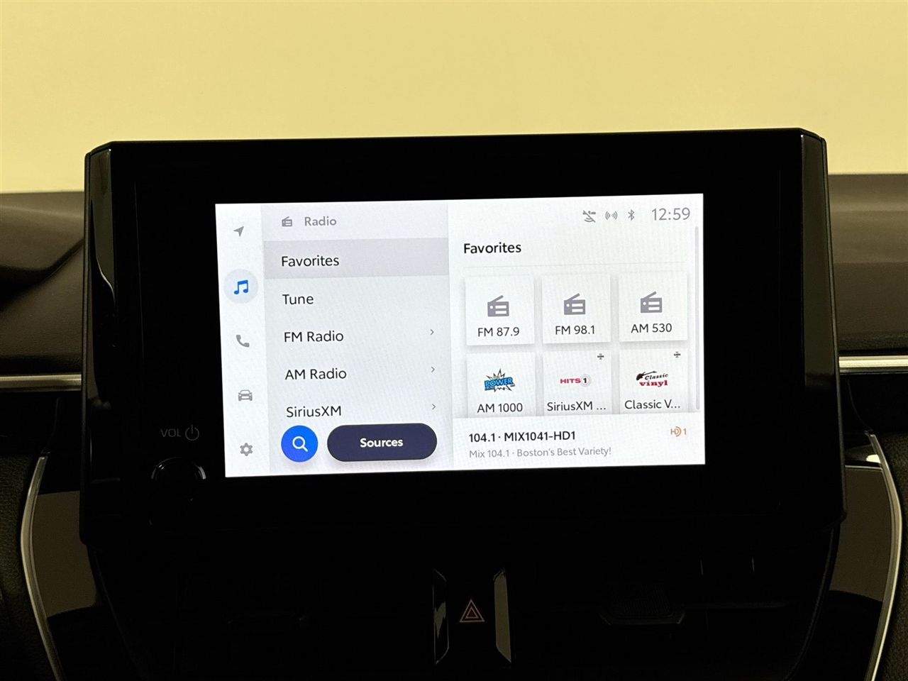 Toyota Corolla LE CVT (Natl) 2024