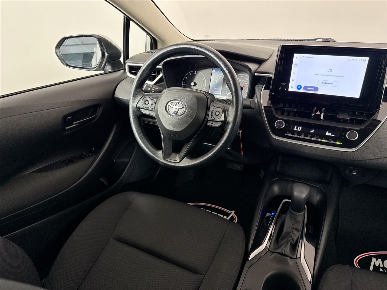 Toyota Corolla LE CVT (Natl) 2024