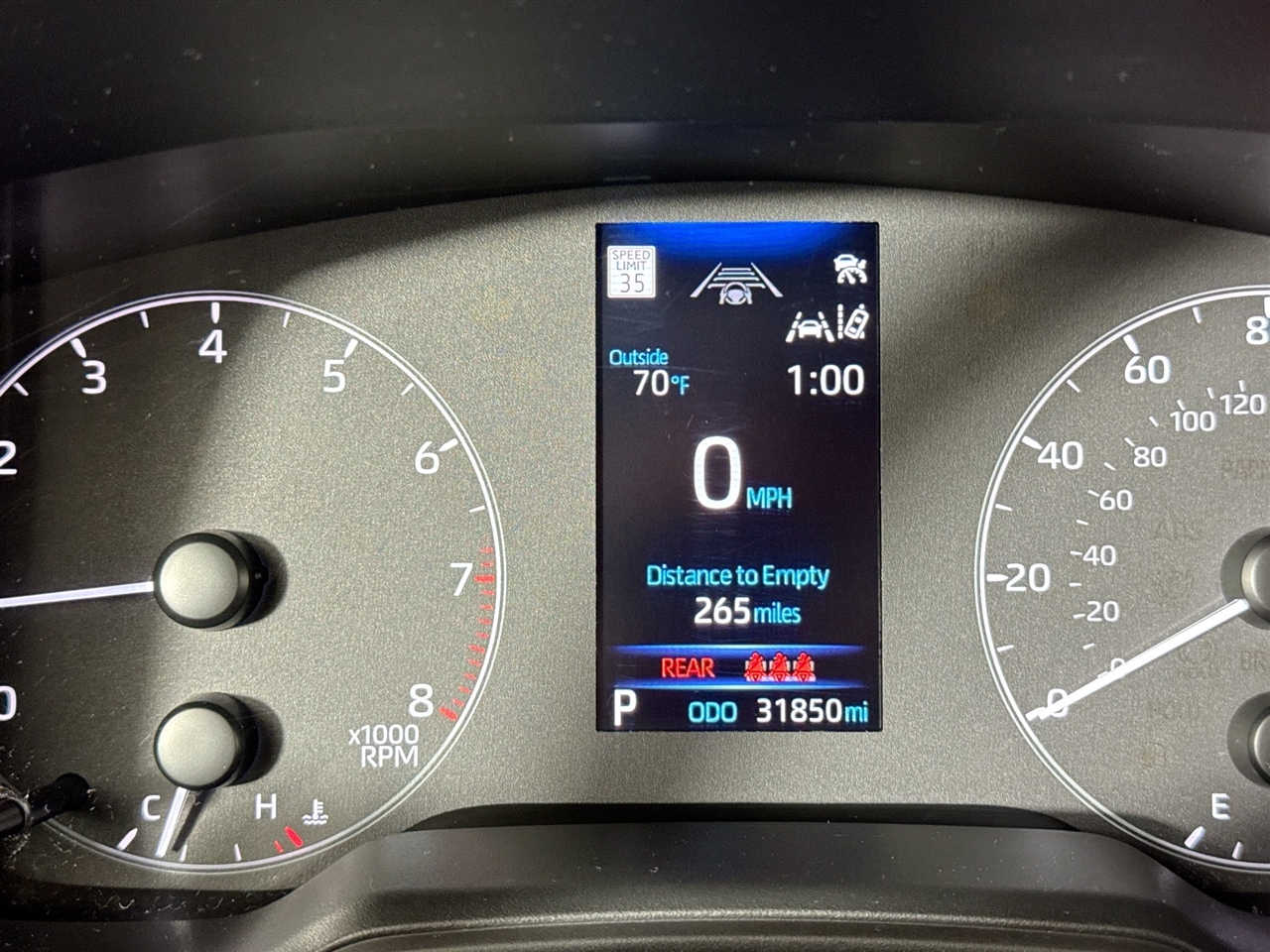 Toyota Corolla LE CVT (Natl) 2024