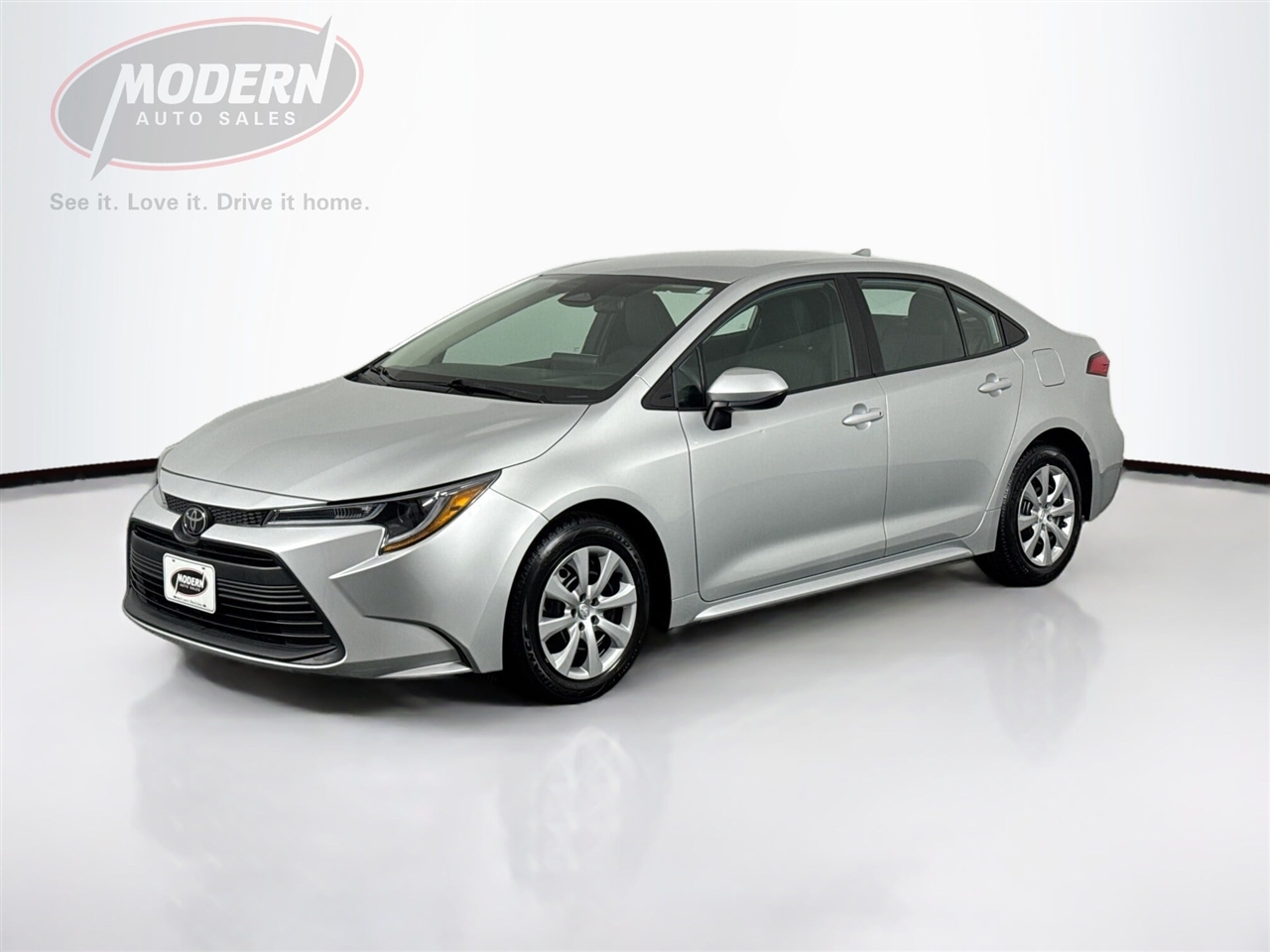 Toyota Corolla LE CVT (Natl) 2024