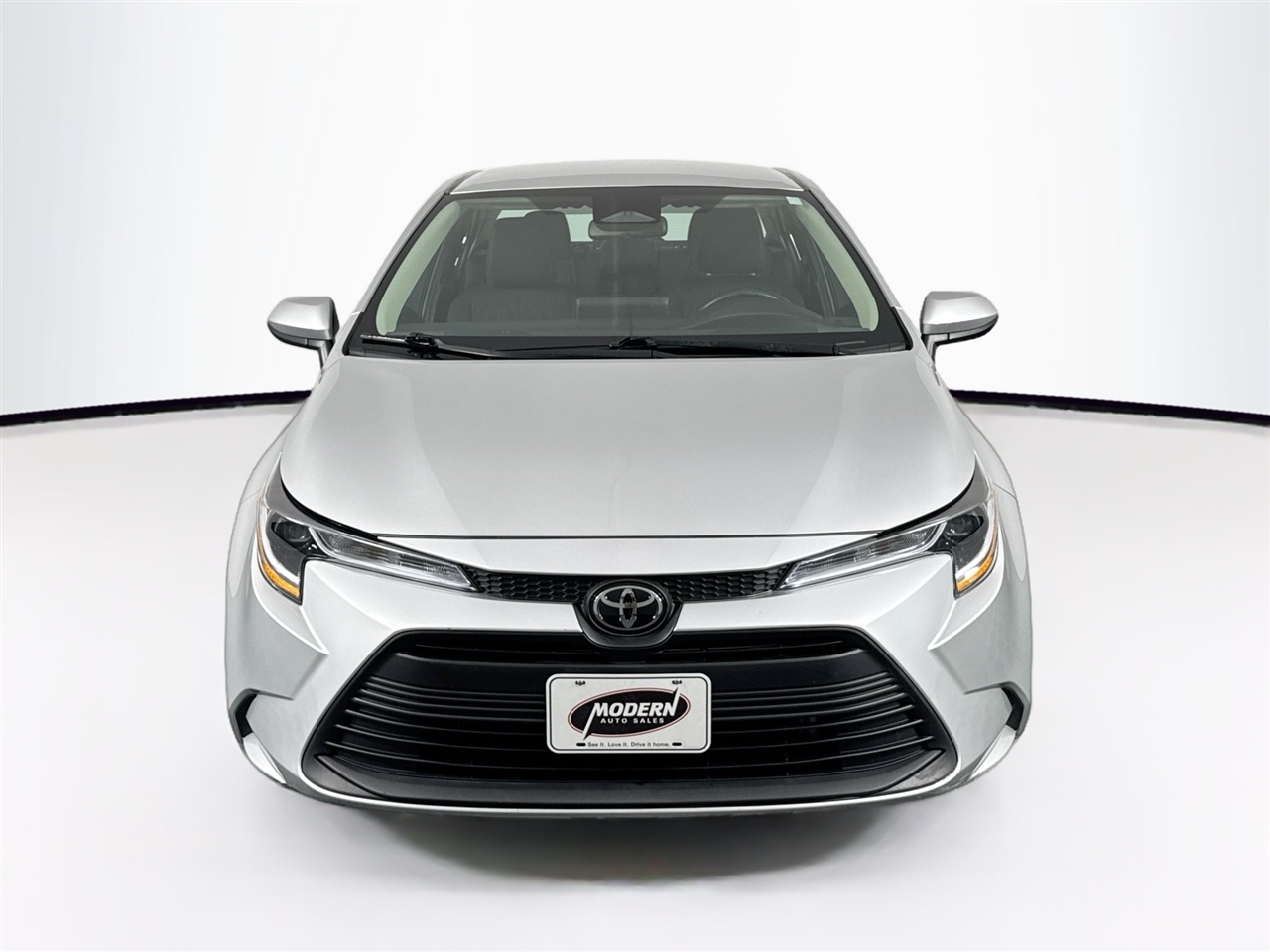 Toyota Corolla LE CVT (Natl) 2024