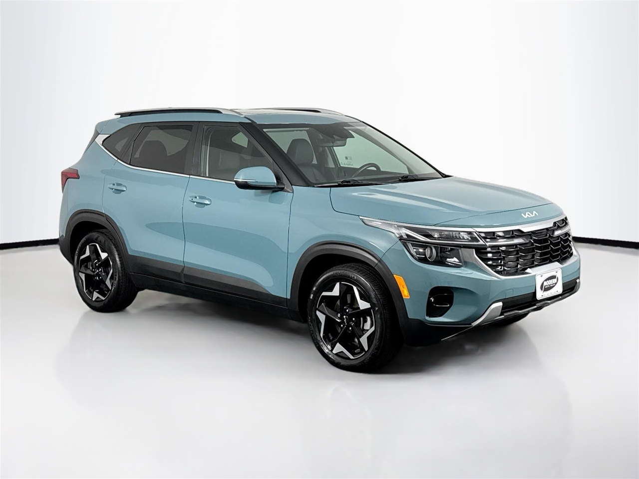 Kia Seltos EX IVT AWD 2024