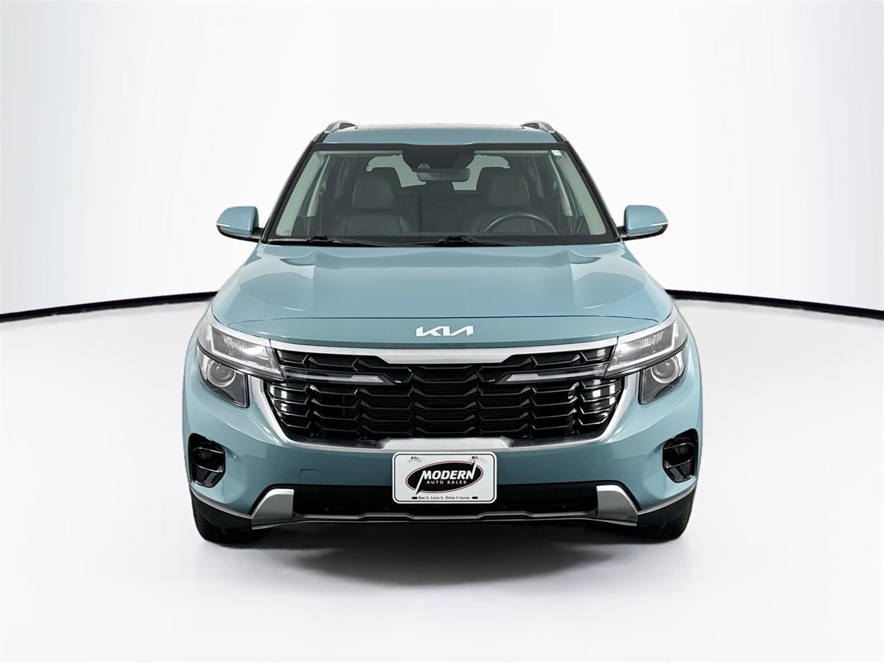 Kia Seltos EX IVT AWD 2024