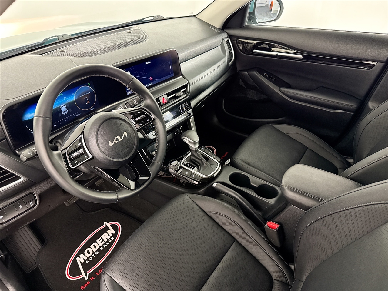 Kia Seltos EX IVT AWD 2024