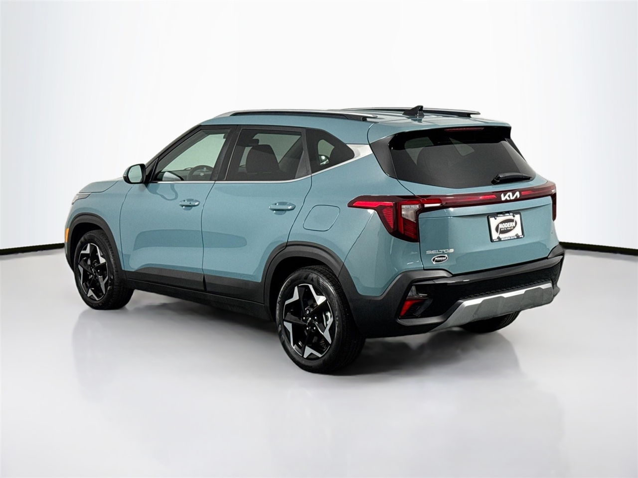 Kia Seltos EX IVT AWD 2024