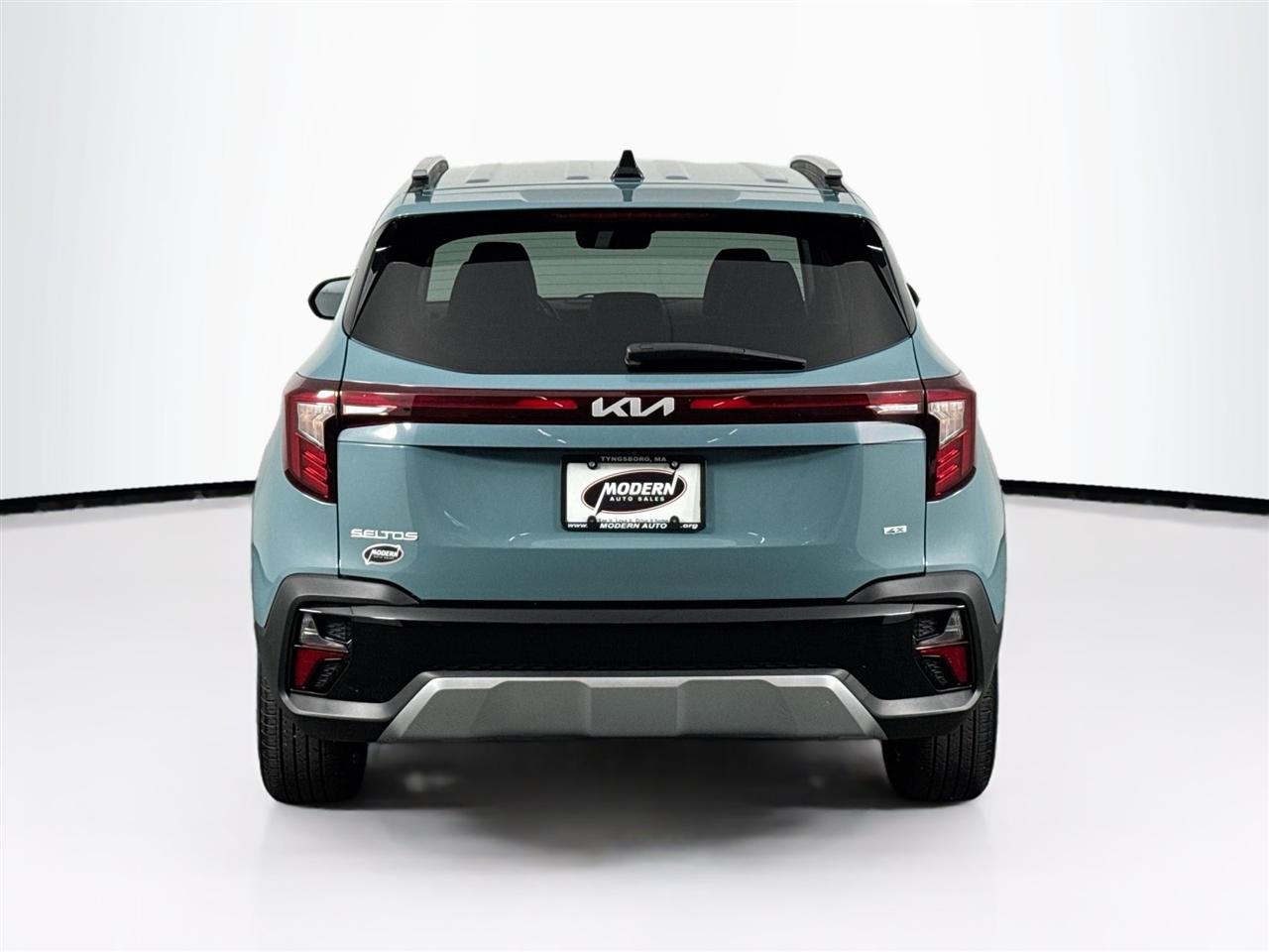 Kia Seltos EX IVT AWD 2024