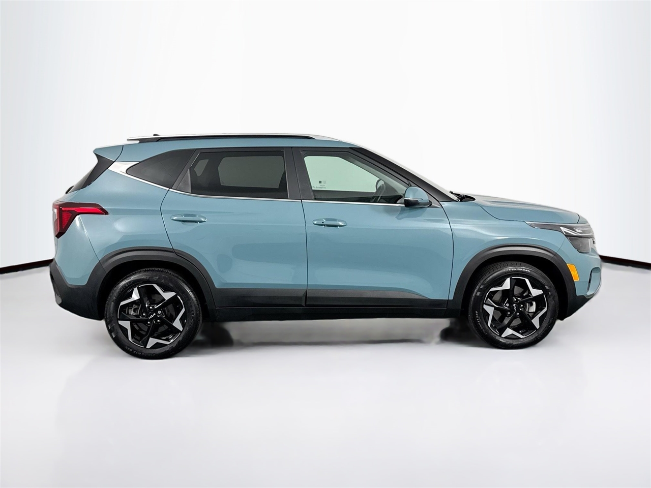 Kia Seltos EX IVT AWD 2024