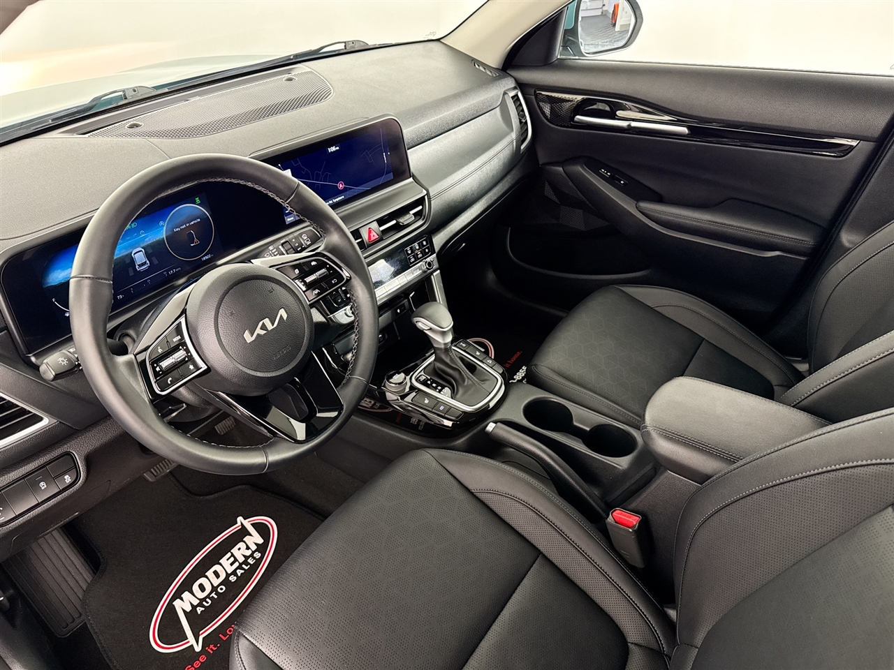 Kia Seltos EX IVT AWD 2024