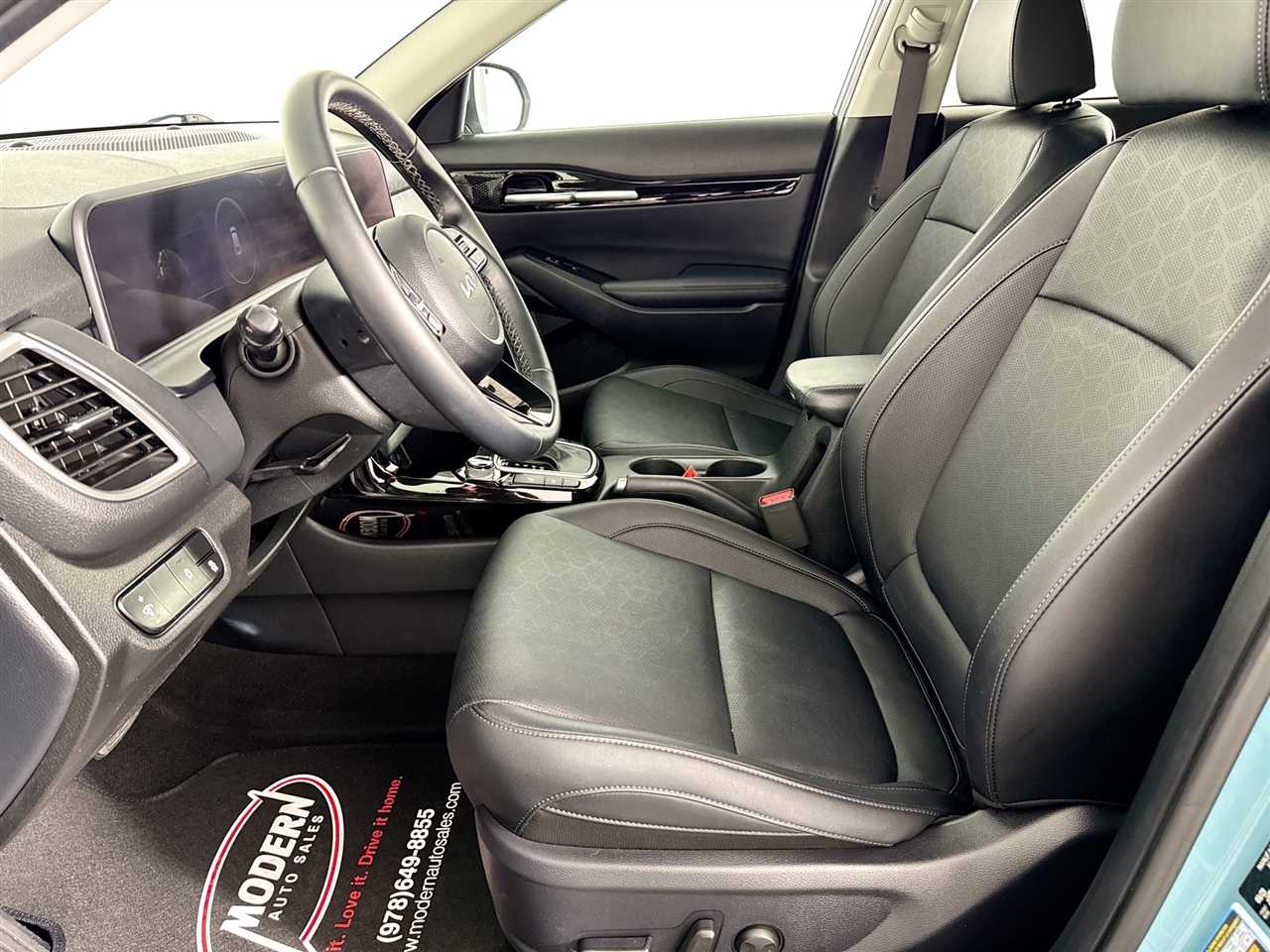 Kia Seltos EX IVT AWD 2024