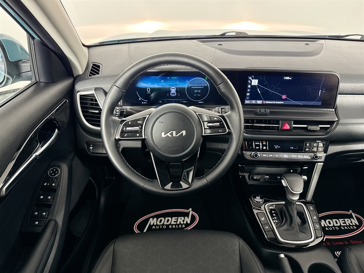 Kia Seltos EX IVT AWD 2024