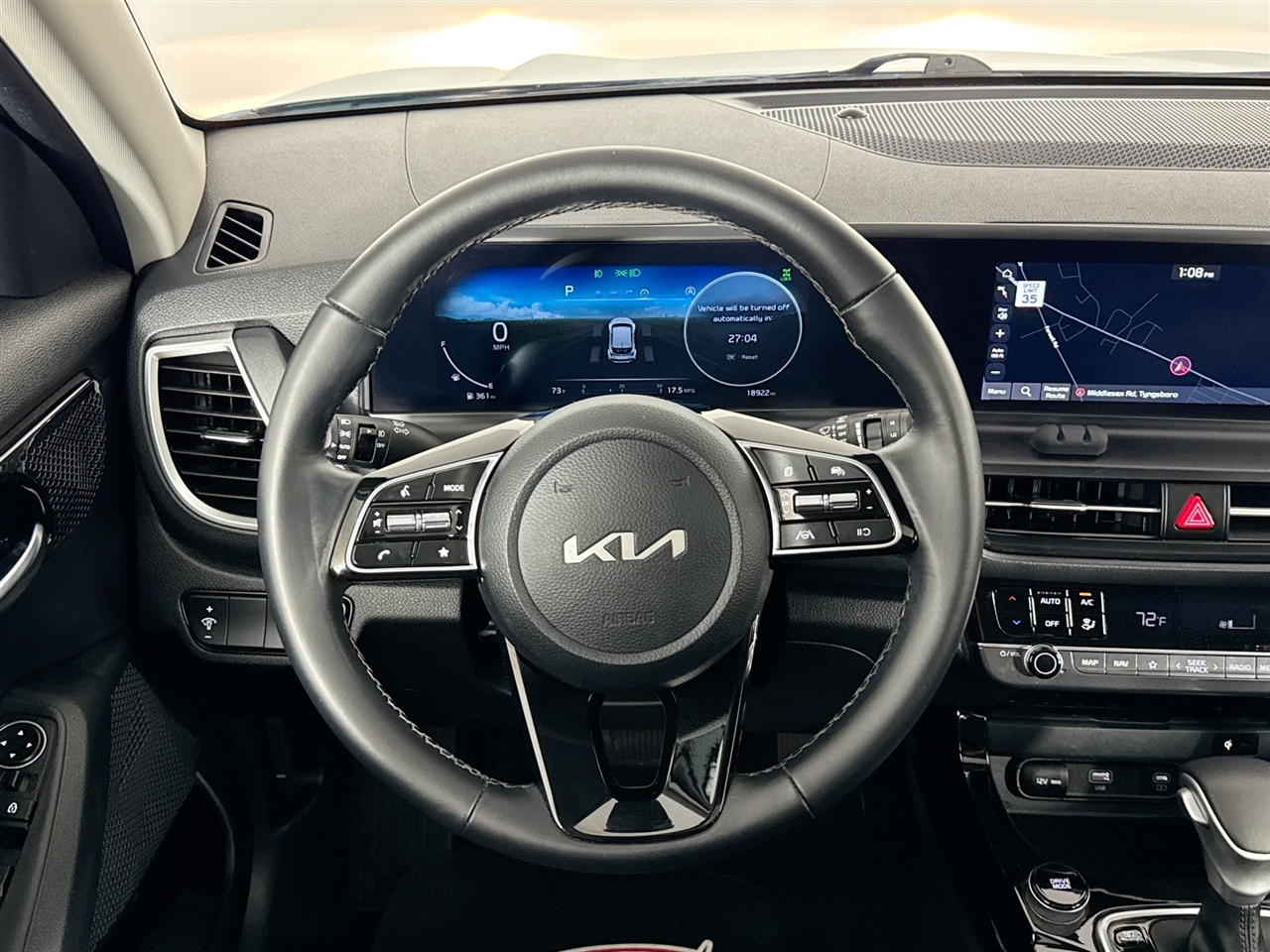 Kia Seltos EX IVT AWD 2024