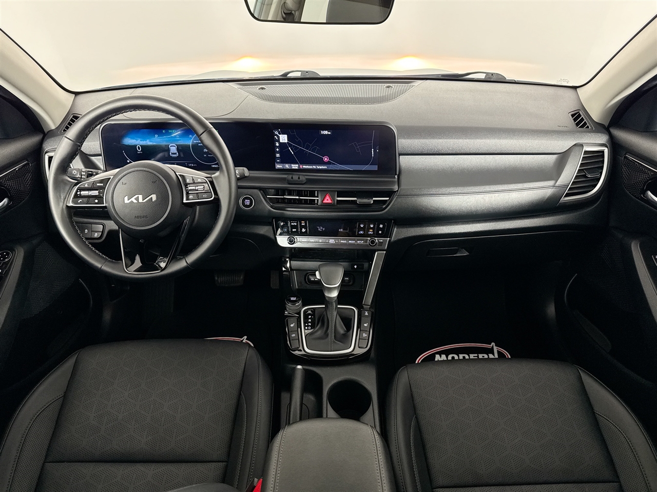 Kia Seltos EX IVT AWD 2024