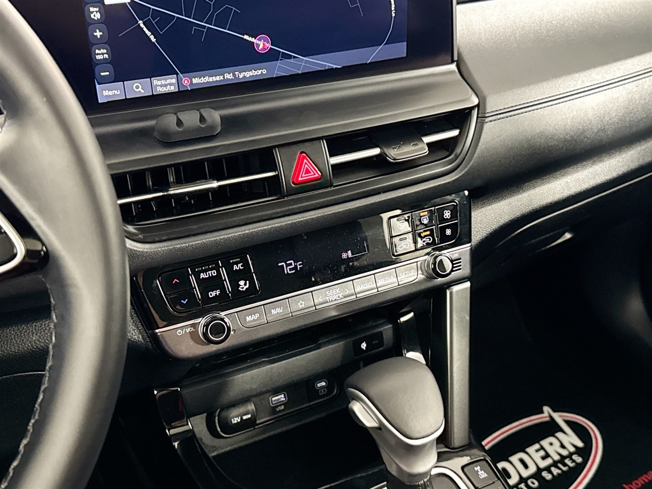 Kia Seltos EX IVT AWD 2024