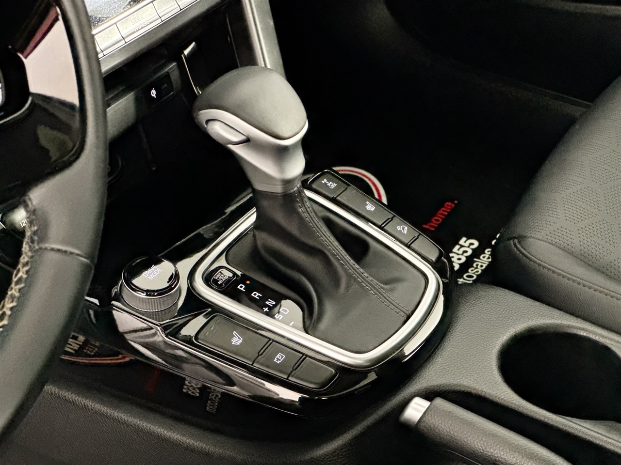 Kia Seltos EX IVT AWD 2024