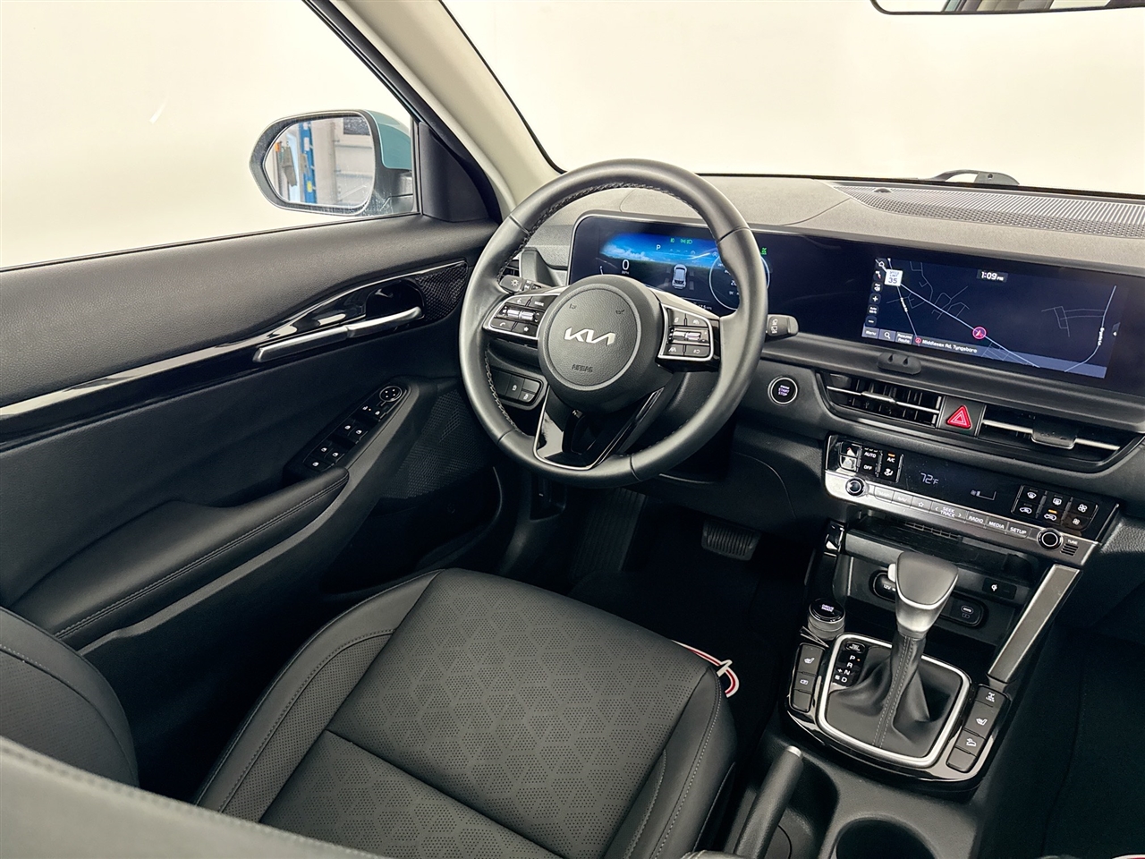 Kia Seltos EX IVT AWD 2024