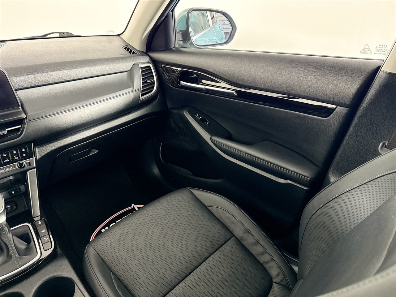 Kia Seltos EX IVT AWD 2024