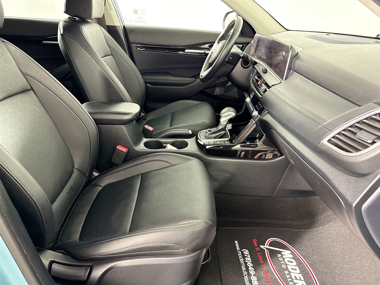 Kia Seltos EX IVT AWD 2024