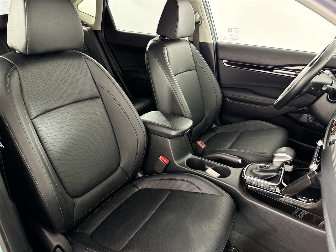 Kia Seltos EX IVT AWD 2024