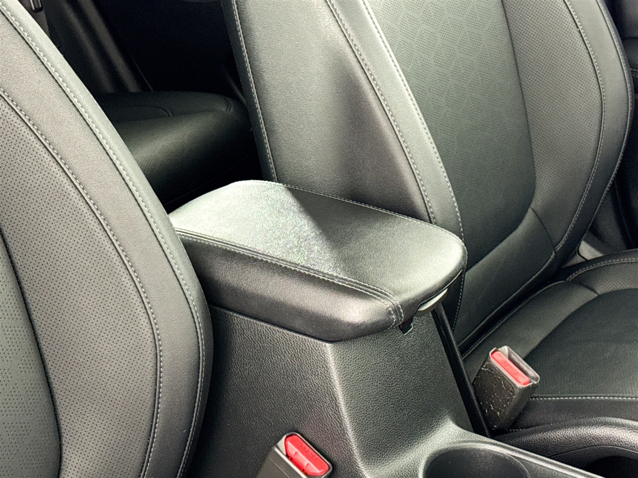 Kia Seltos EX IVT AWD 2024