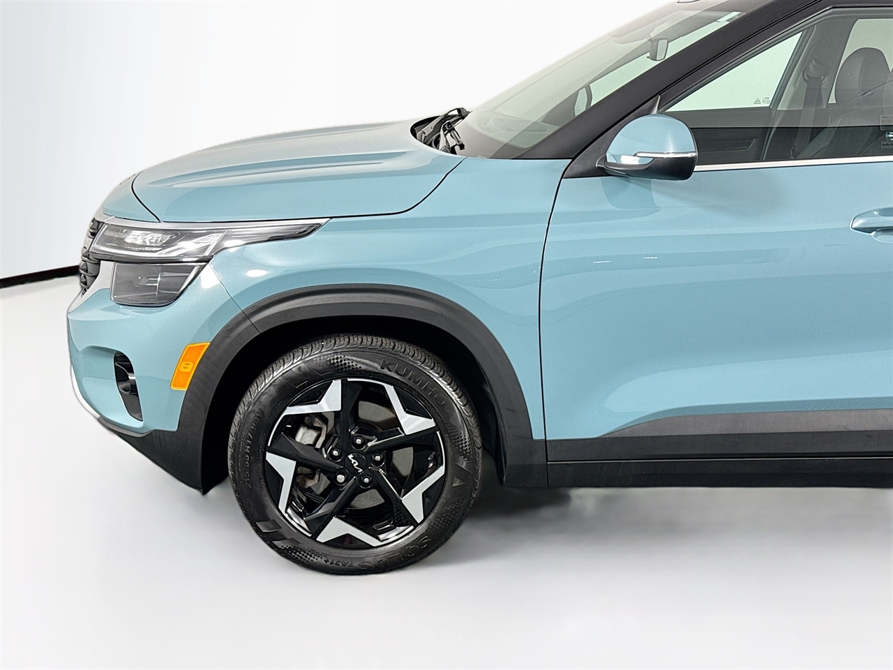 Kia Seltos EX IVT AWD 2024