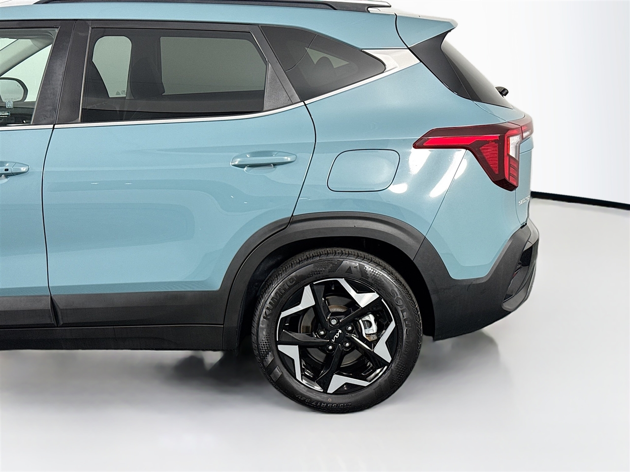 Kia Seltos EX IVT AWD 2024