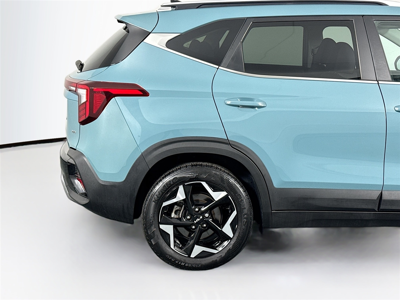 Kia Seltos EX IVT AWD 2024