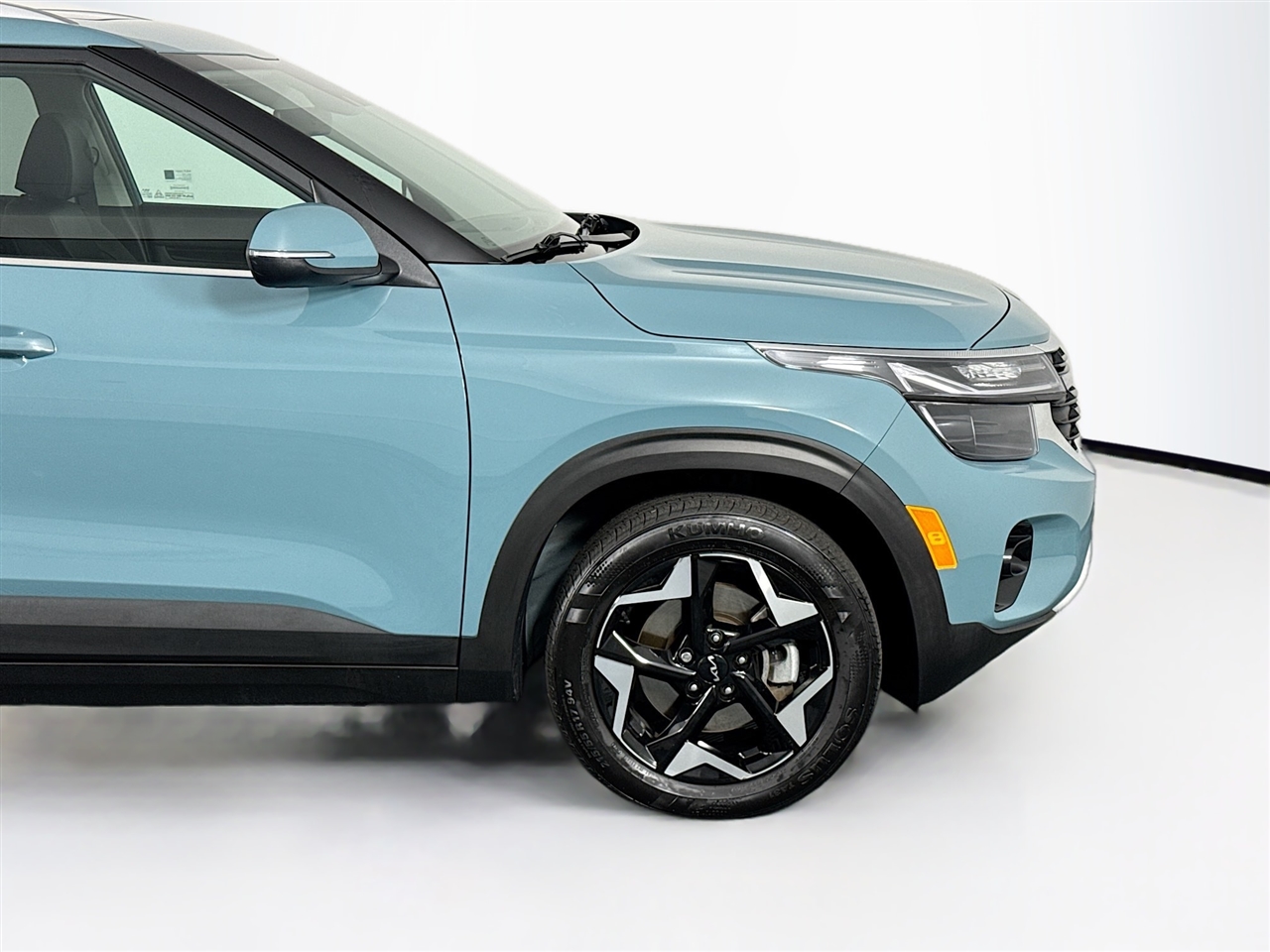 Kia Seltos EX IVT AWD 2024