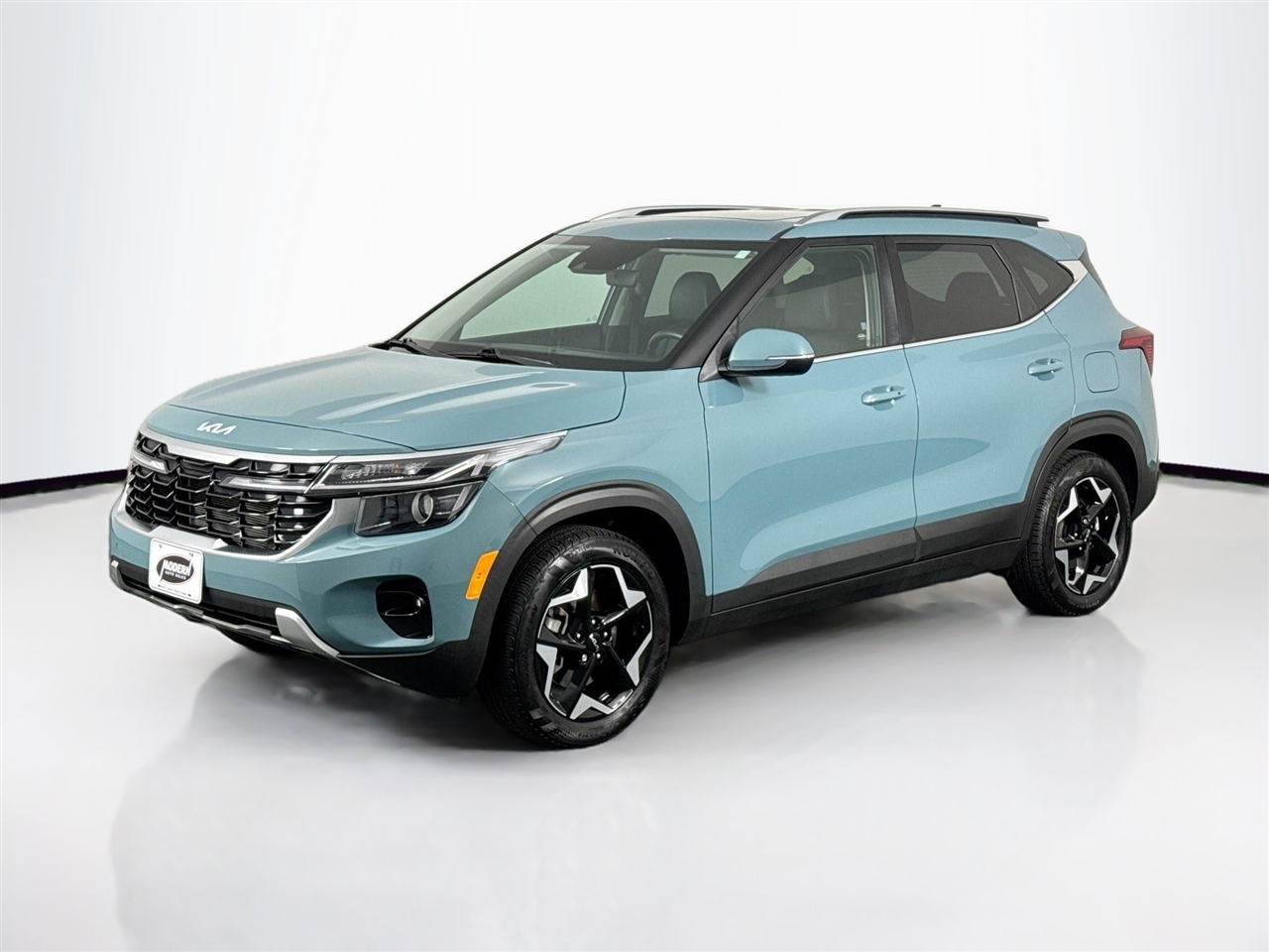 Kia Seltos EX IVT AWD 2024