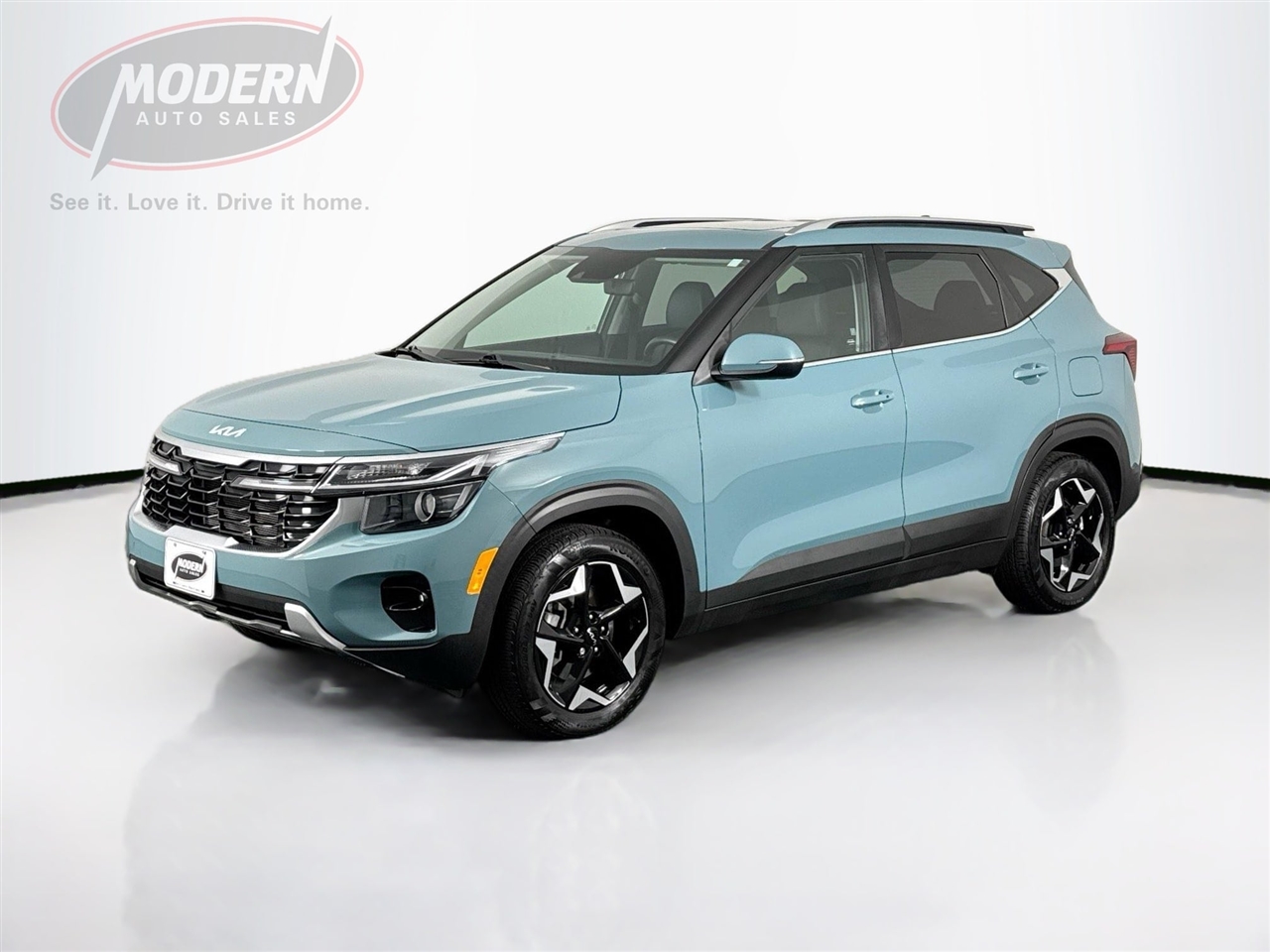 2024 Kia Seltos EX IVT AWD