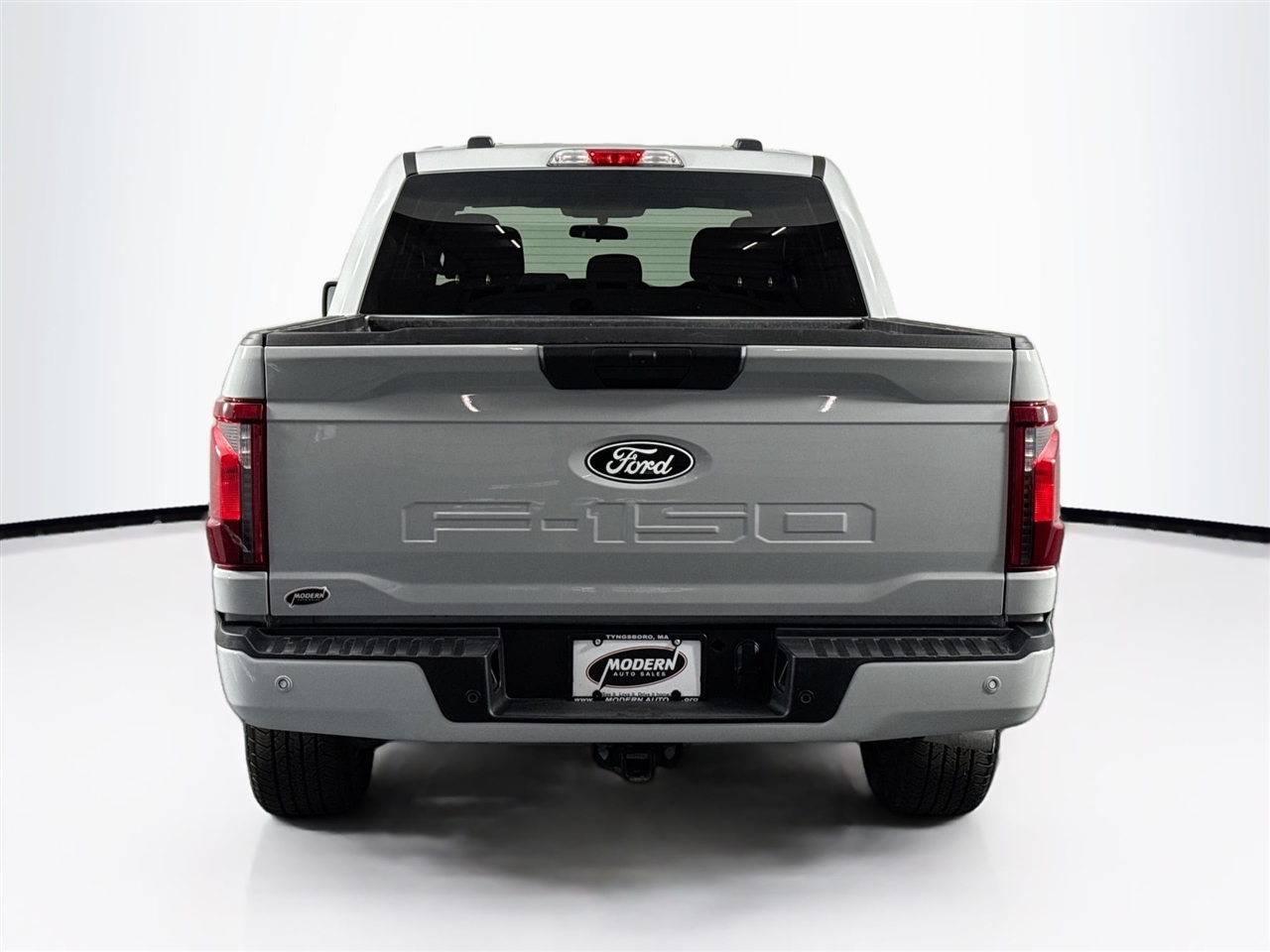 Ford F-150 STX 4WD SuperCrew 5.5' Box 2024