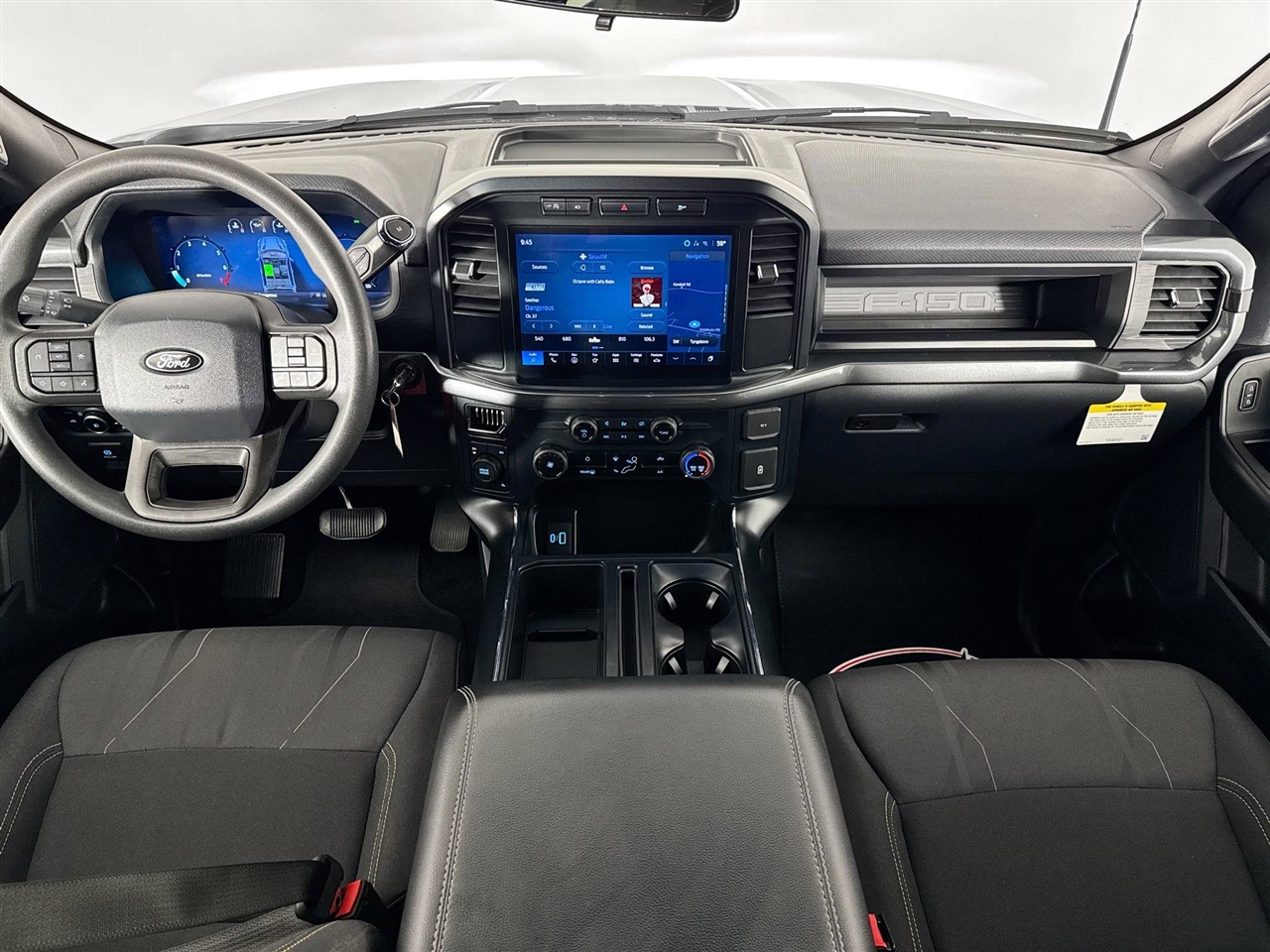 Ford F-150 STX 4WD SuperCrew 5.5' Box 2024