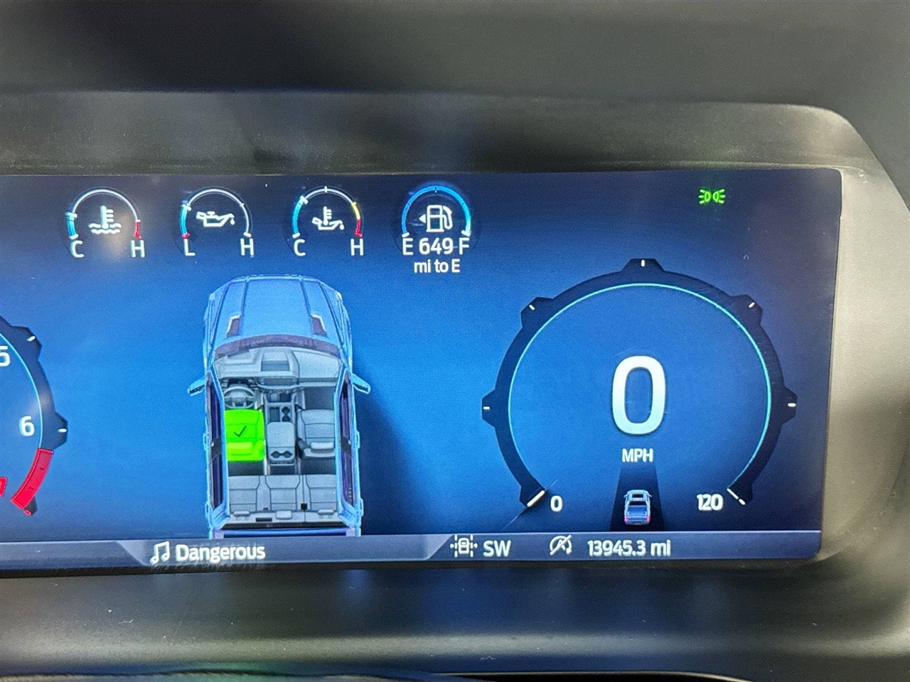 Ford F-150 STX 4WD SuperCrew 5.5' Box 2024