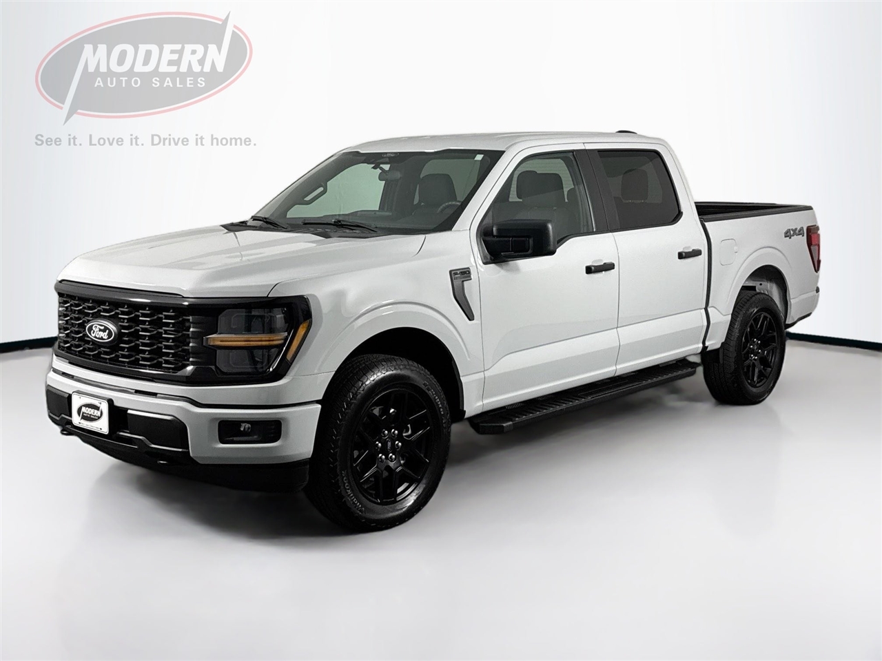 2024 Ford F-150 STX's photo