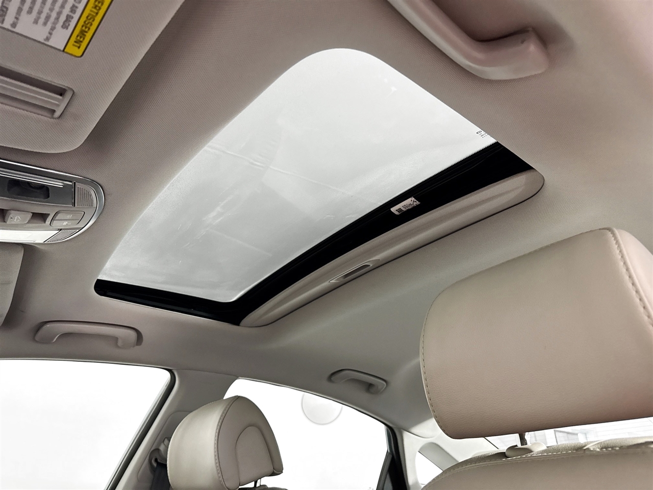 Hyundai Sonata Sport 2.4L PZEV 2017