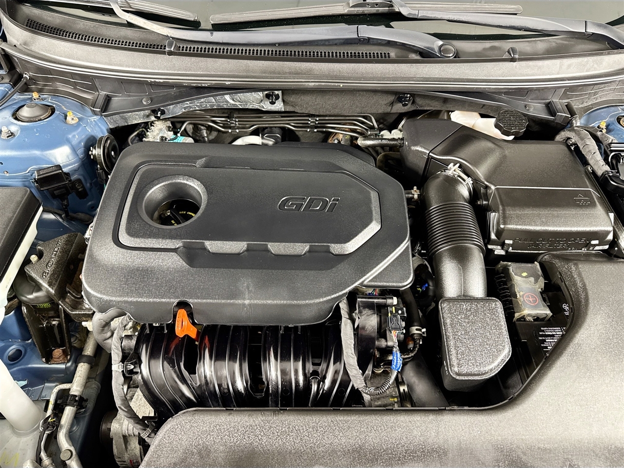 Hyundai Sonata Sport 2.4L PZEV 2017