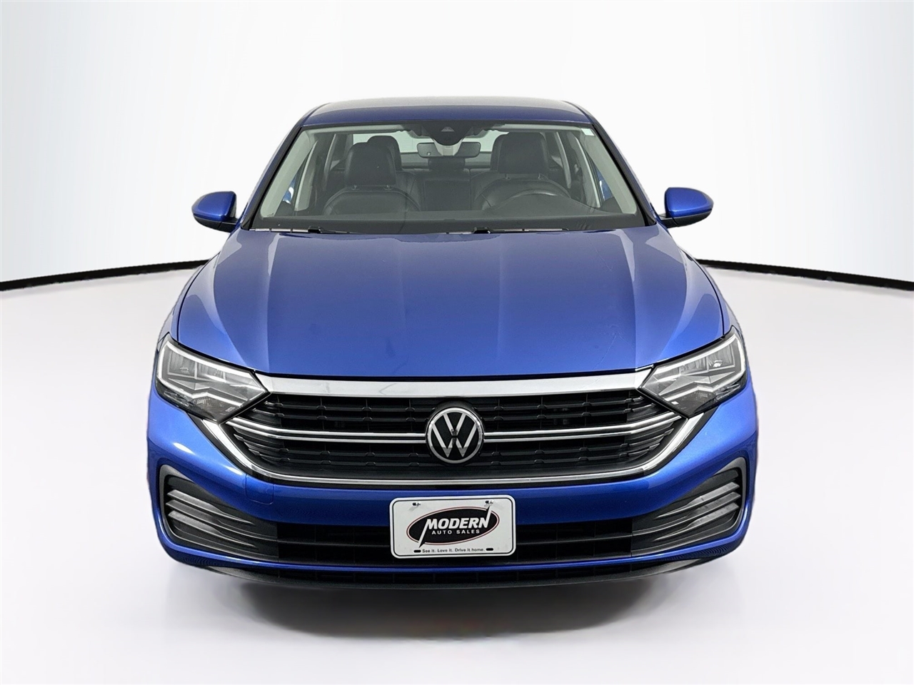 Volkswagen Jetta SE Auto 2022