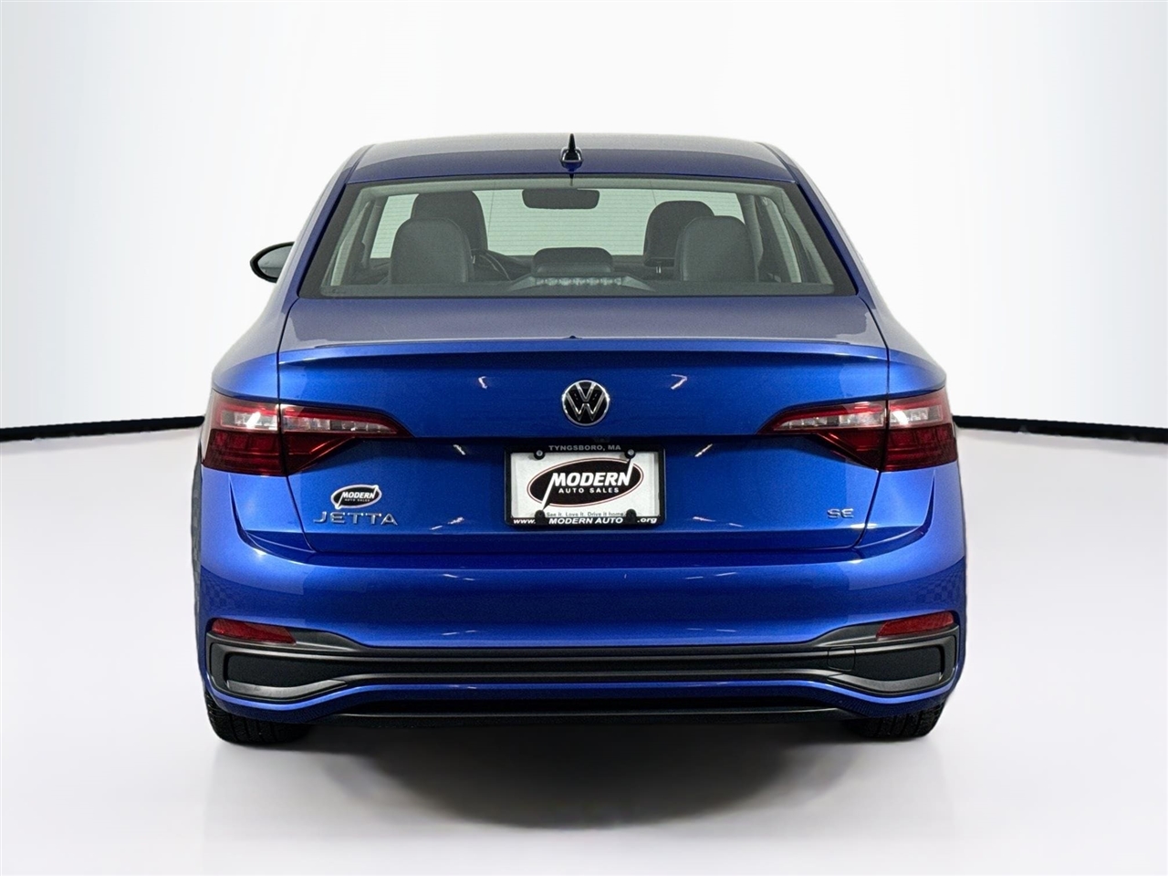 Volkswagen Jetta SE Auto 2022